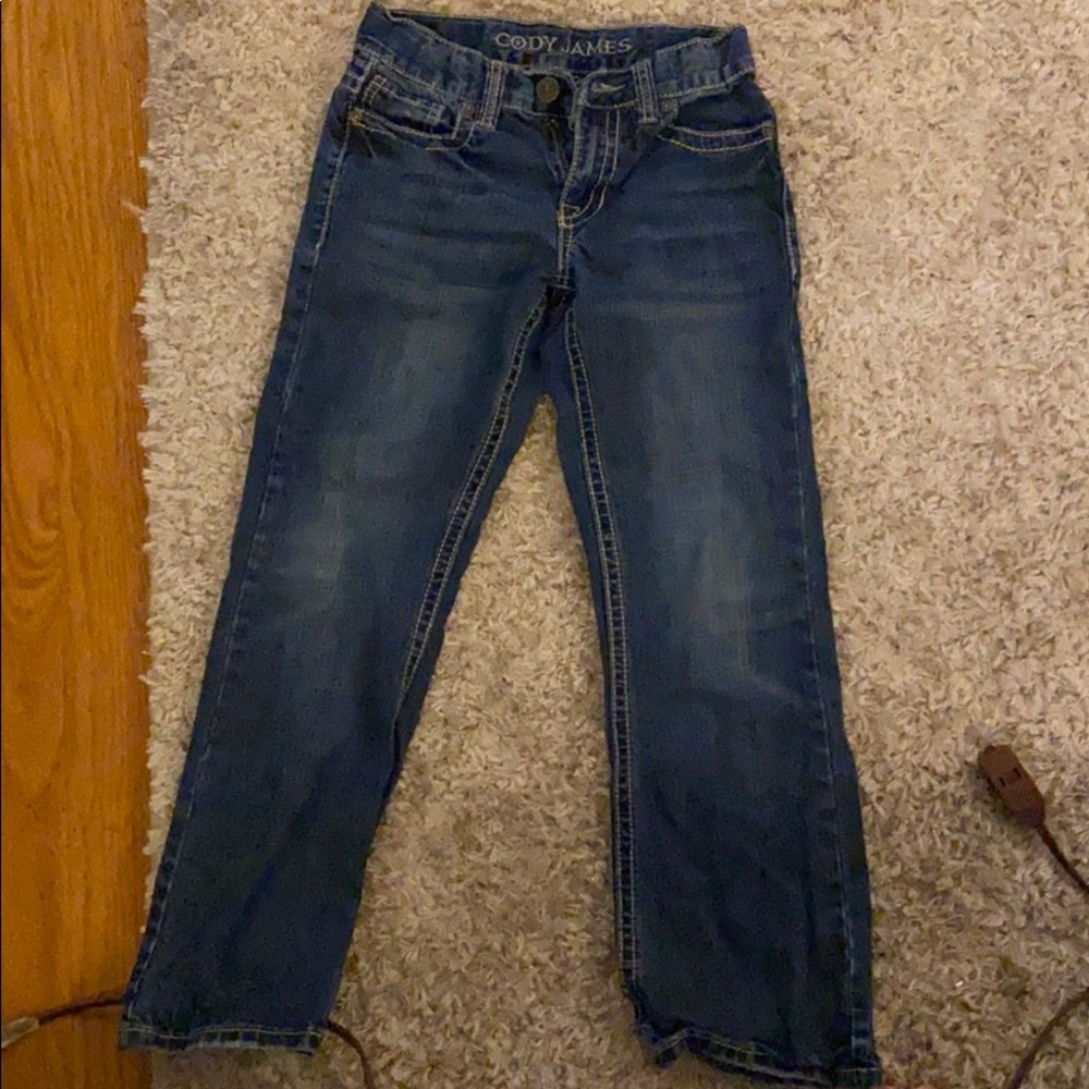 Boys jeans